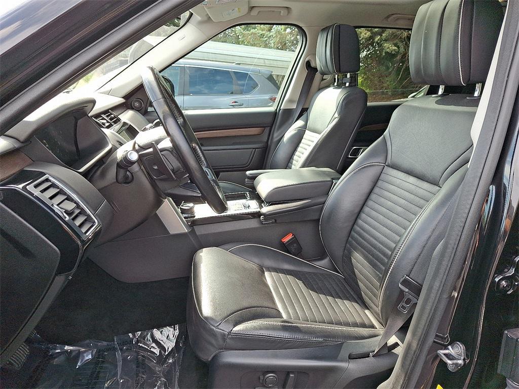 used 2018 Land Rover Discovery car, priced at $19,981