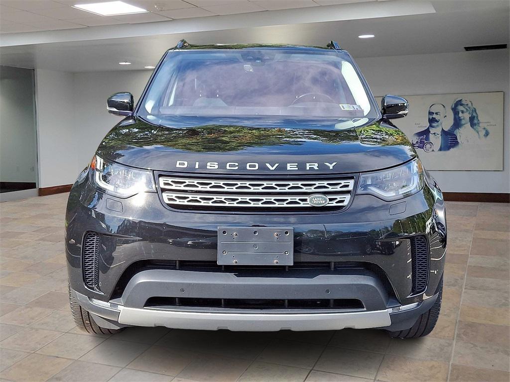 used 2018 Land Rover Discovery car, priced at $19,981