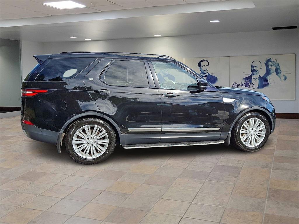 used 2018 Land Rover Discovery car, priced at $19,981