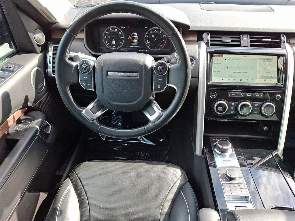 used 2018 Land Rover Discovery car, priced at $19,981