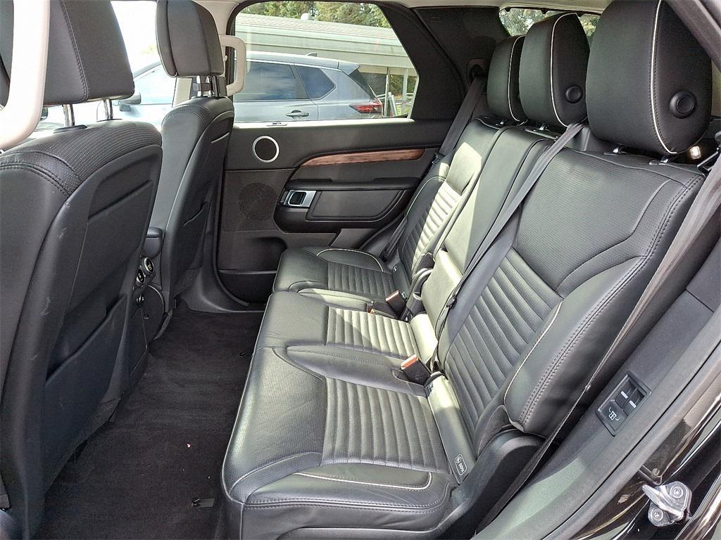 used 2018 Land Rover Discovery car, priced at $19,981