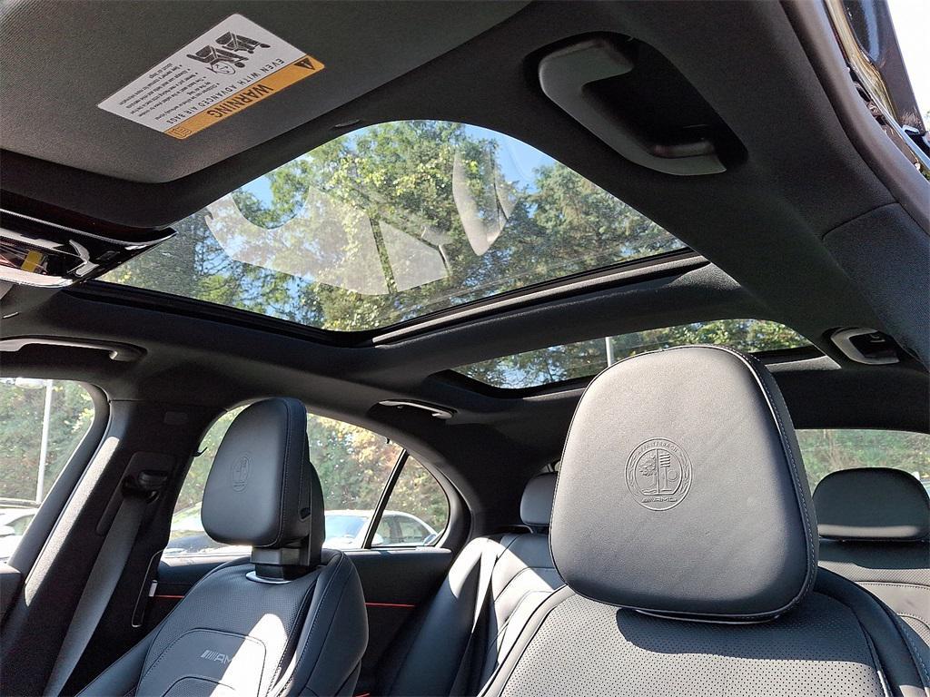 new 2026 Mercedes-Benz AMG E 53 car, priced at $103,605