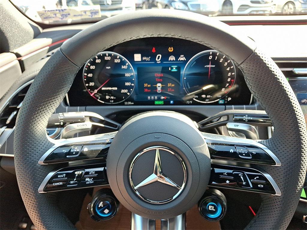 new 2026 Mercedes-Benz AMG E 53 car, priced at $103,605