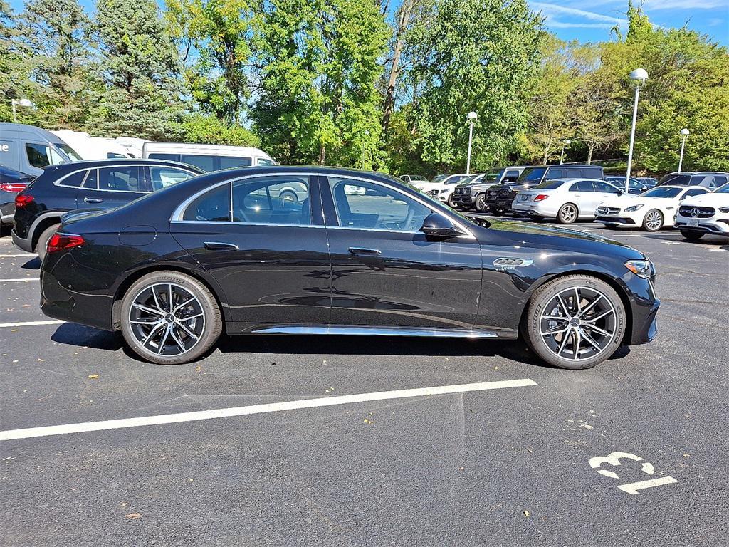 new 2026 Mercedes-Benz AMG E 53 car, priced at $103,605