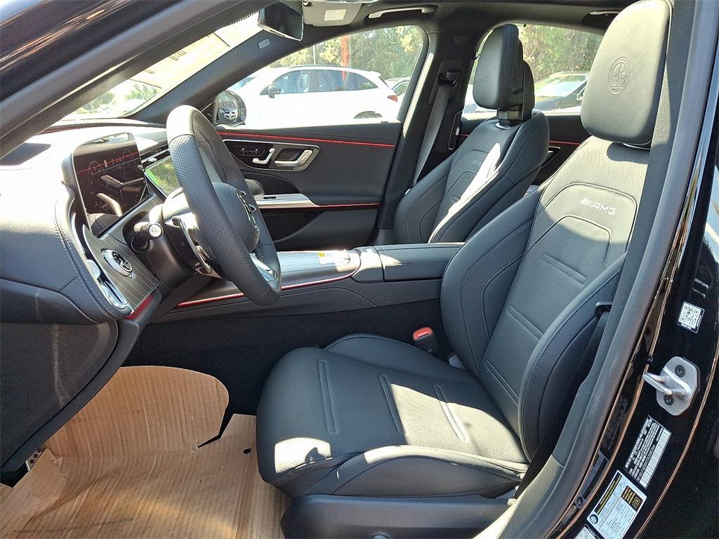 new 2026 Mercedes-Benz AMG E 53 car, priced at $103,605
