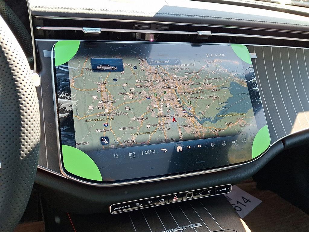 new 2026 Mercedes-Benz AMG E 53 car, priced at $103,605