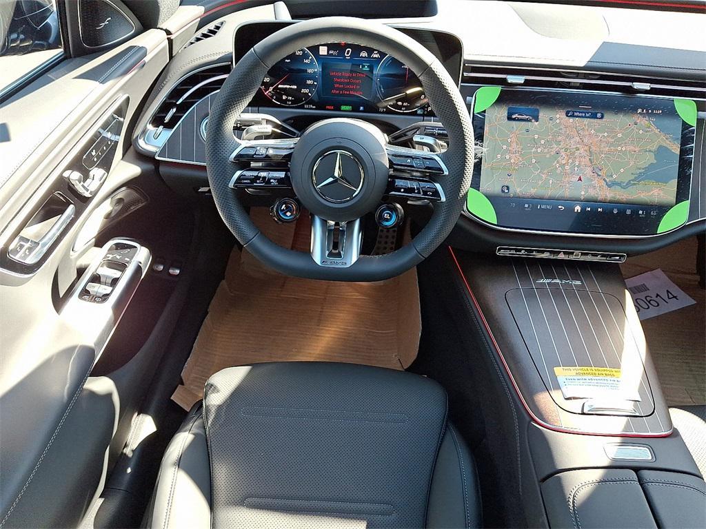 new 2026 Mercedes-Benz AMG E 53 car, priced at $103,605