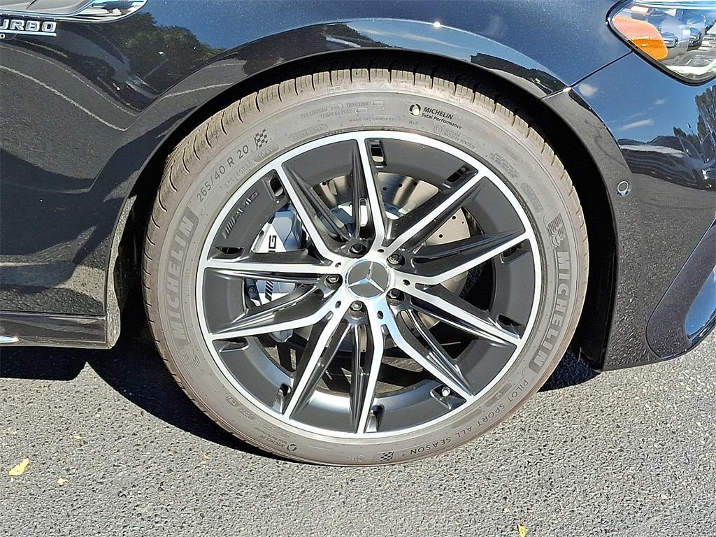 new 2026 Mercedes-Benz AMG E 53 car, priced at $103,605