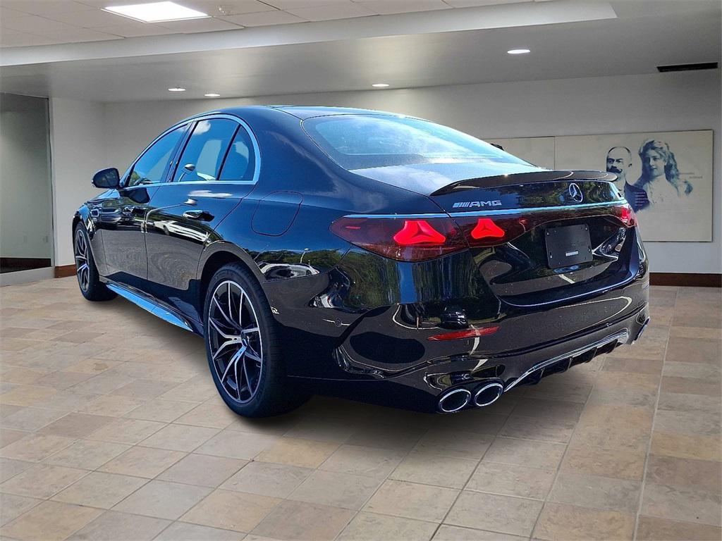 new 2026 Mercedes-Benz AMG E 53 car, priced at $103,605