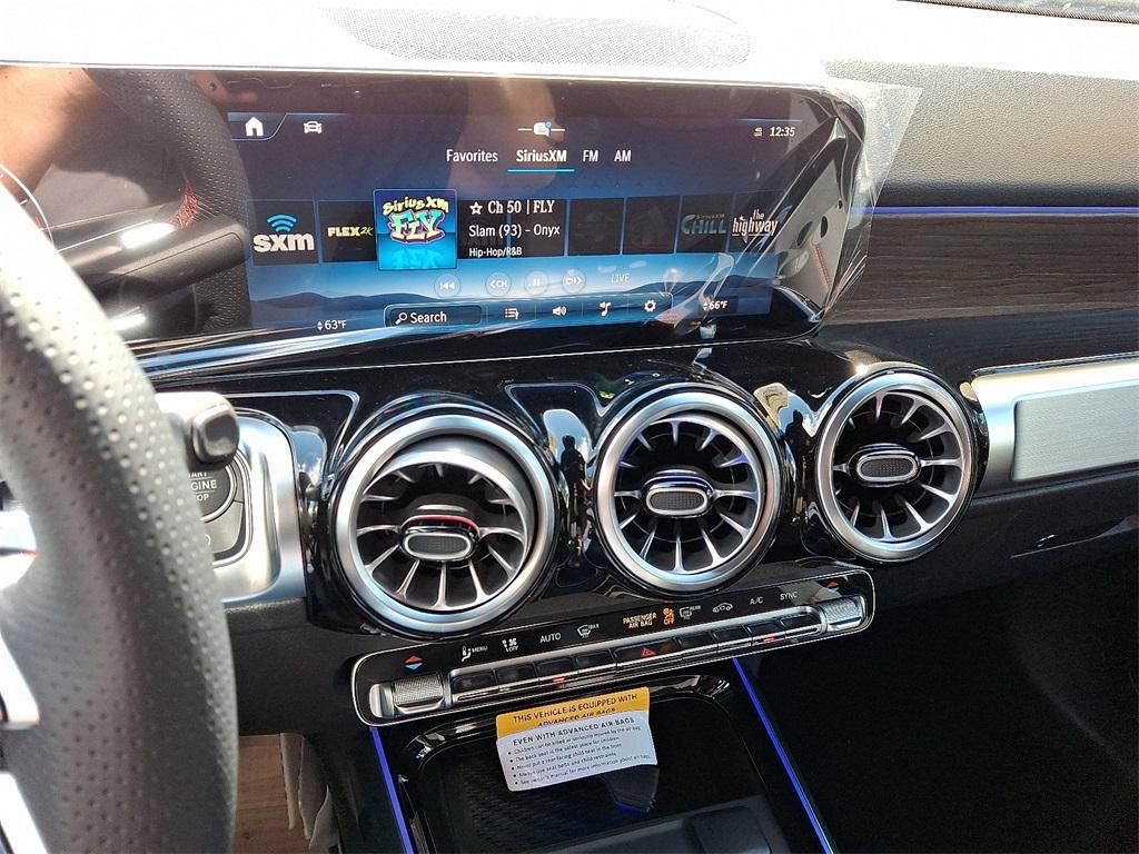 new 2026 Mercedes-Benz GLB 250 car, priced at $57,755