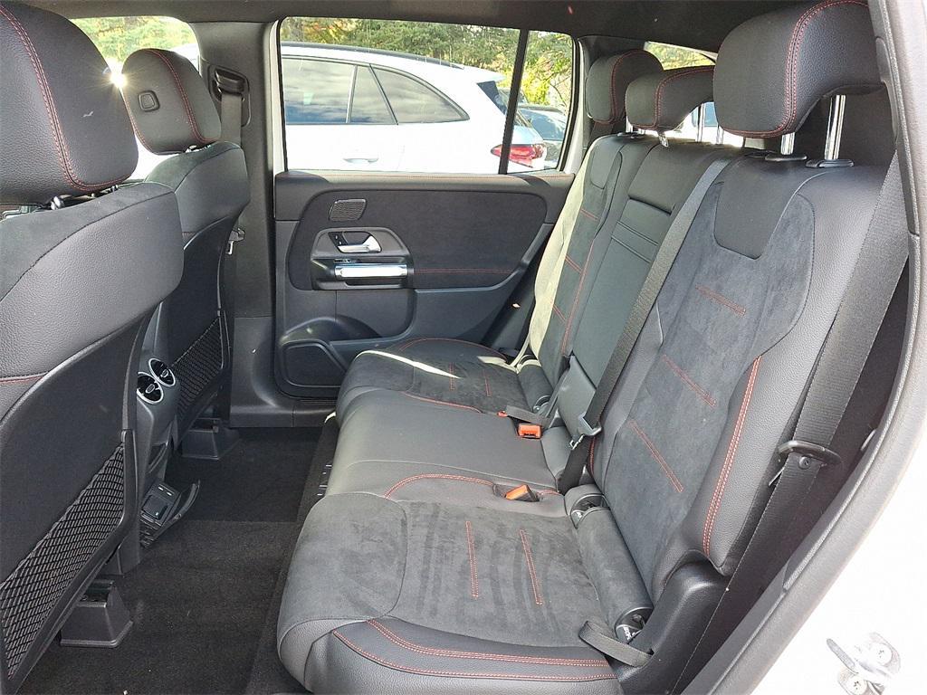 new 2026 Mercedes-Benz GLB 250 car, priced at $57,755