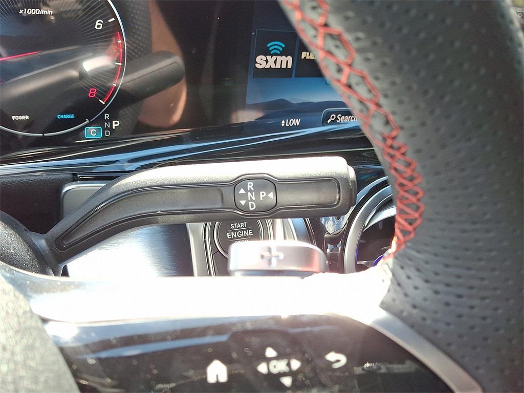 new 2026 Mercedes-Benz GLB 250 car, priced at $57,755