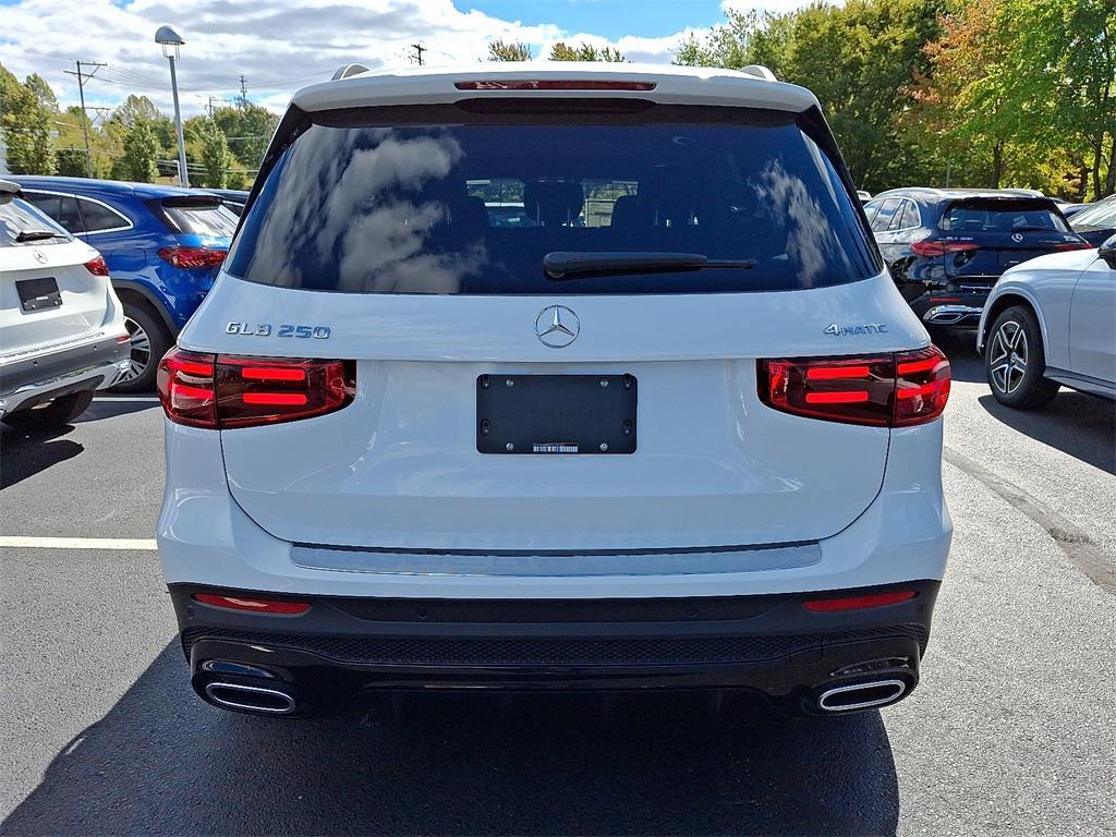 new 2026 Mercedes-Benz GLB 250 car, priced at $57,755