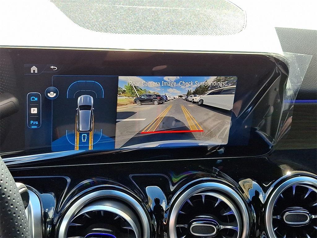 new 2026 Mercedes-Benz GLB 250 car, priced at $57,755