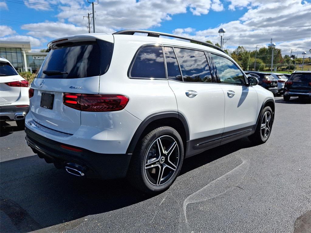 new 2026 Mercedes-Benz GLB 250 car, priced at $57,755