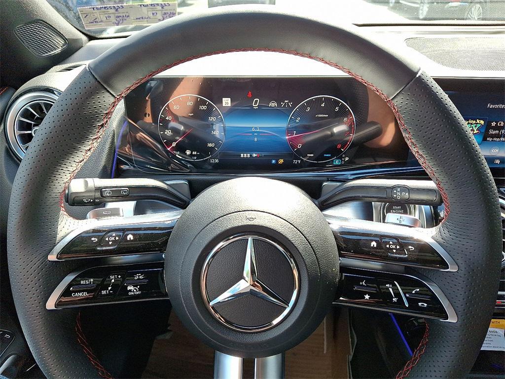 new 2026 Mercedes-Benz GLB 250 car, priced at $57,755