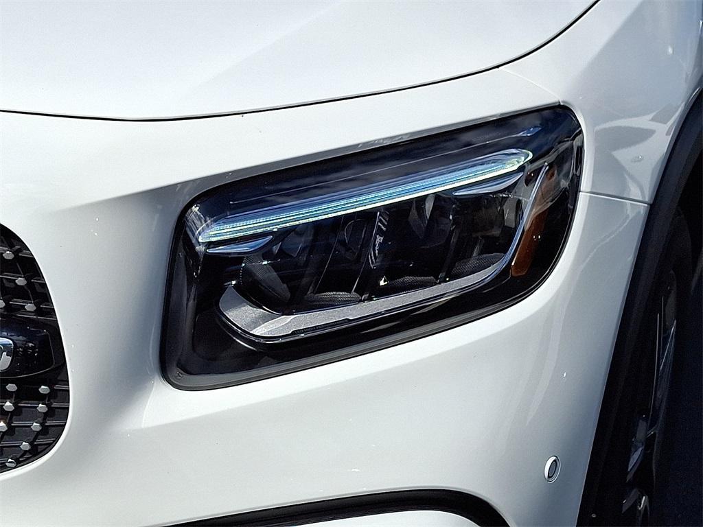 new 2026 Mercedes-Benz GLB 250 car, priced at $57,755