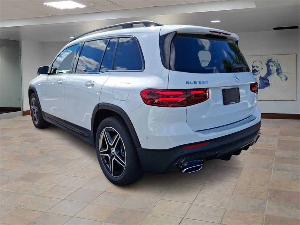 new 2026 Mercedes-Benz GLB 250 car, priced at $57,755