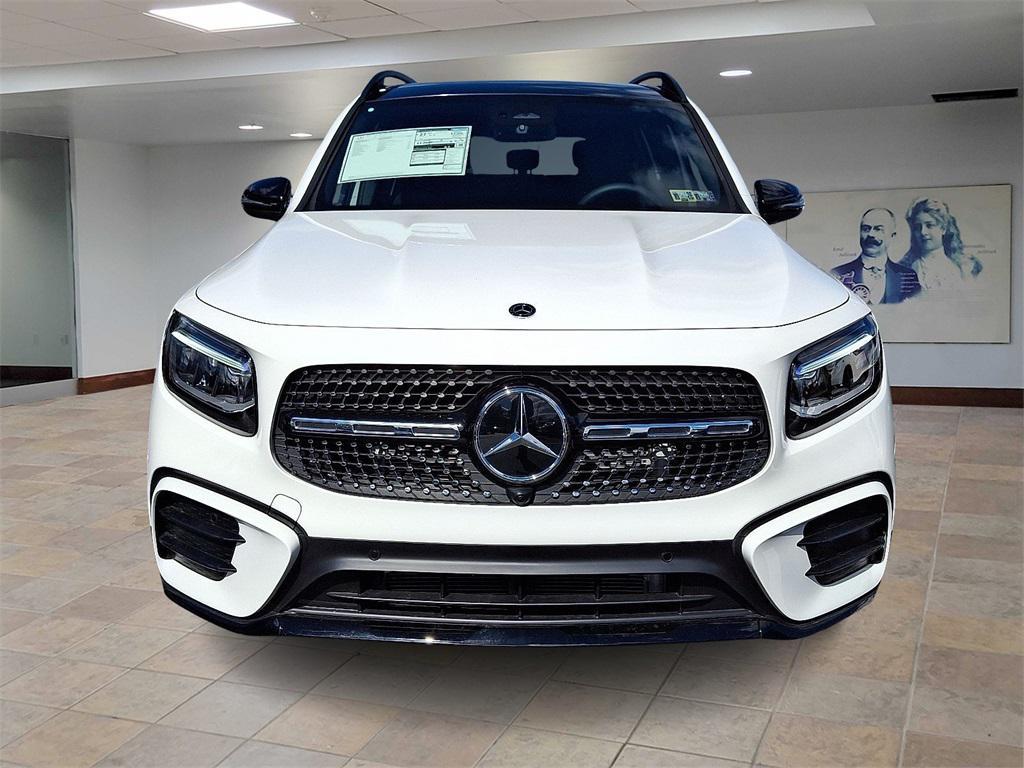 new 2026 Mercedes-Benz GLB 250 car, priced at $57,755