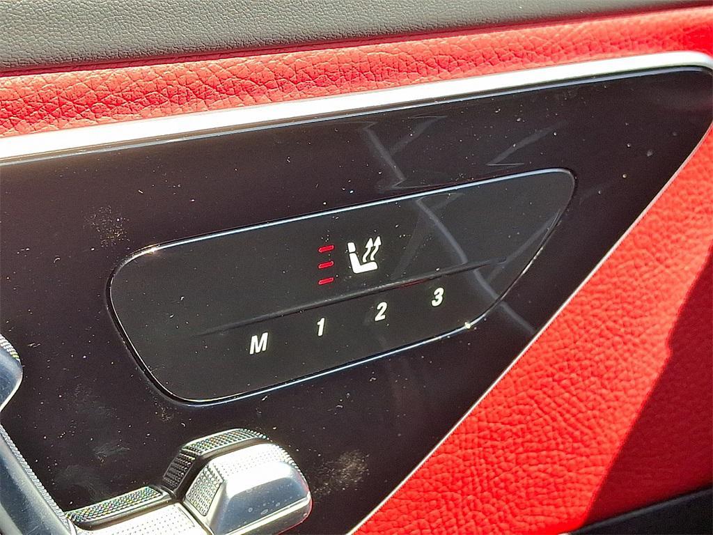 new 2026 Mercedes-Benz AMG C 43 car, priced at $71,345