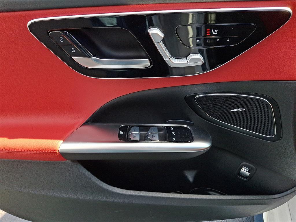 new 2026 Mercedes-Benz AMG C 43 car, priced at $71,345