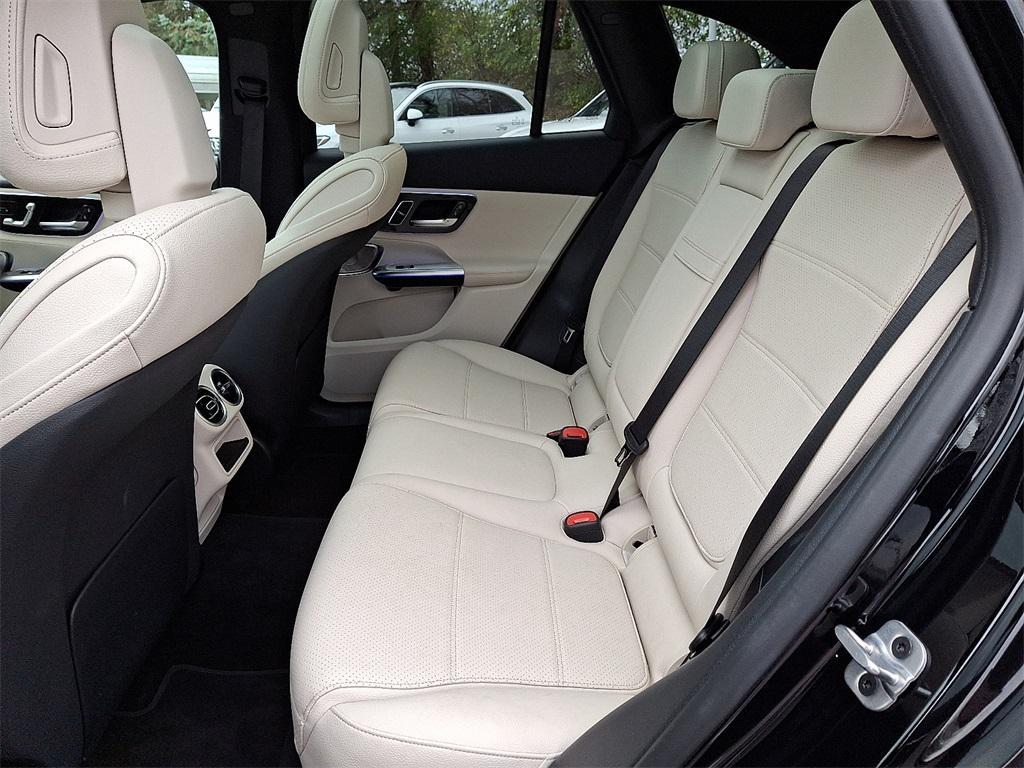 used 2025 Mercedes-Benz GLC 300 car, priced at $57,670