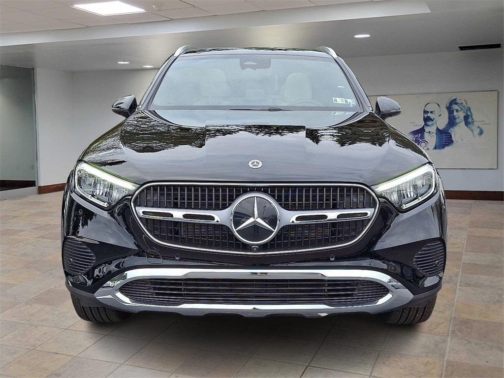 used 2025 Mercedes-Benz GLC 300 car, priced at $57,670