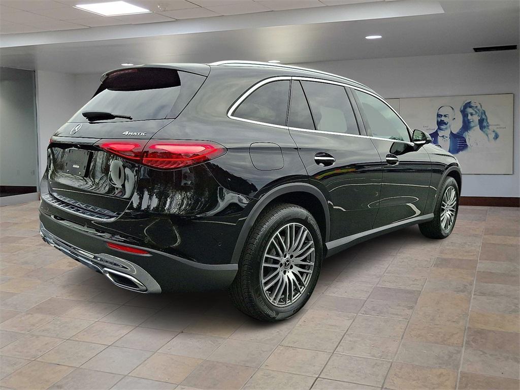 used 2025 Mercedes-Benz GLC 300 car, priced at $57,670