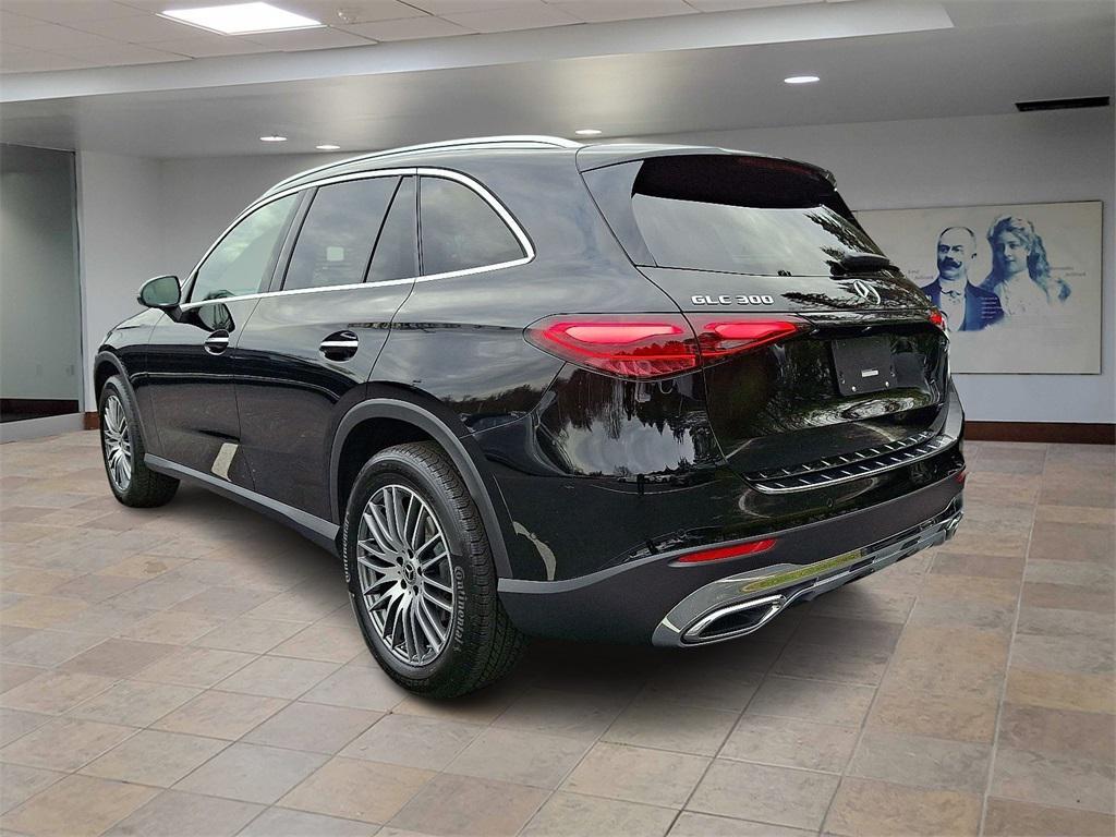 used 2025 Mercedes-Benz GLC 300 car, priced at $57,670