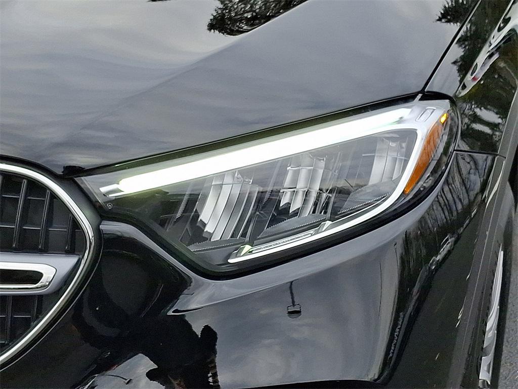 used 2025 Mercedes-Benz GLC 300 car, priced at $57,670