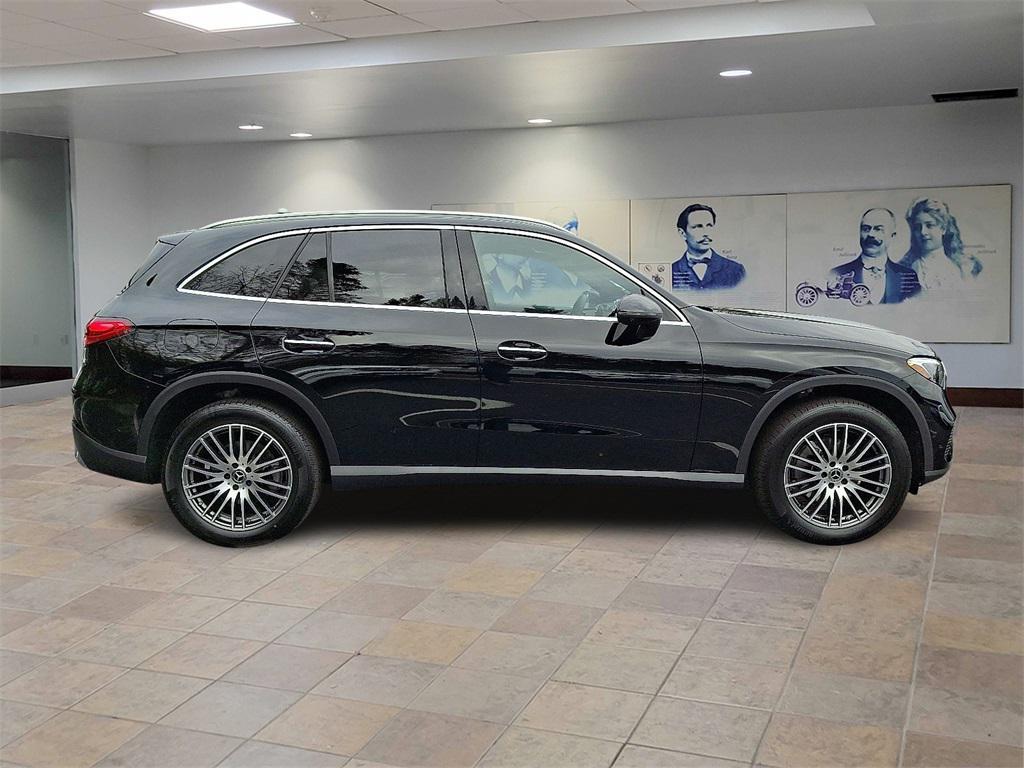 used 2025 Mercedes-Benz GLC 300 car, priced at $57,670