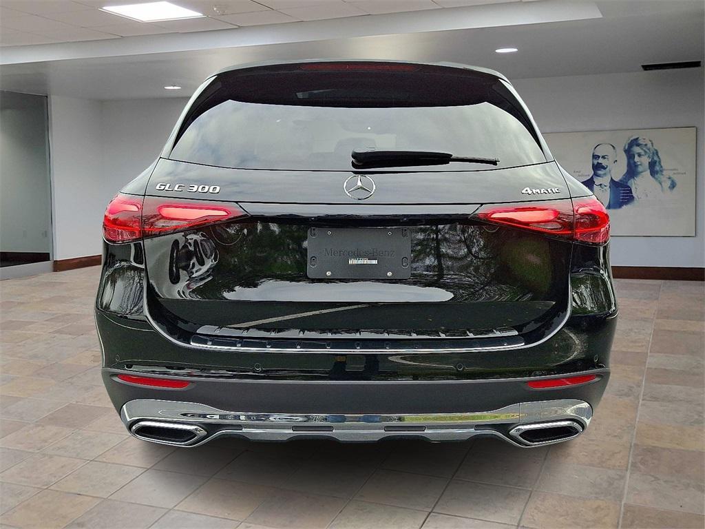 used 2025 Mercedes-Benz GLC 300 car, priced at $57,670