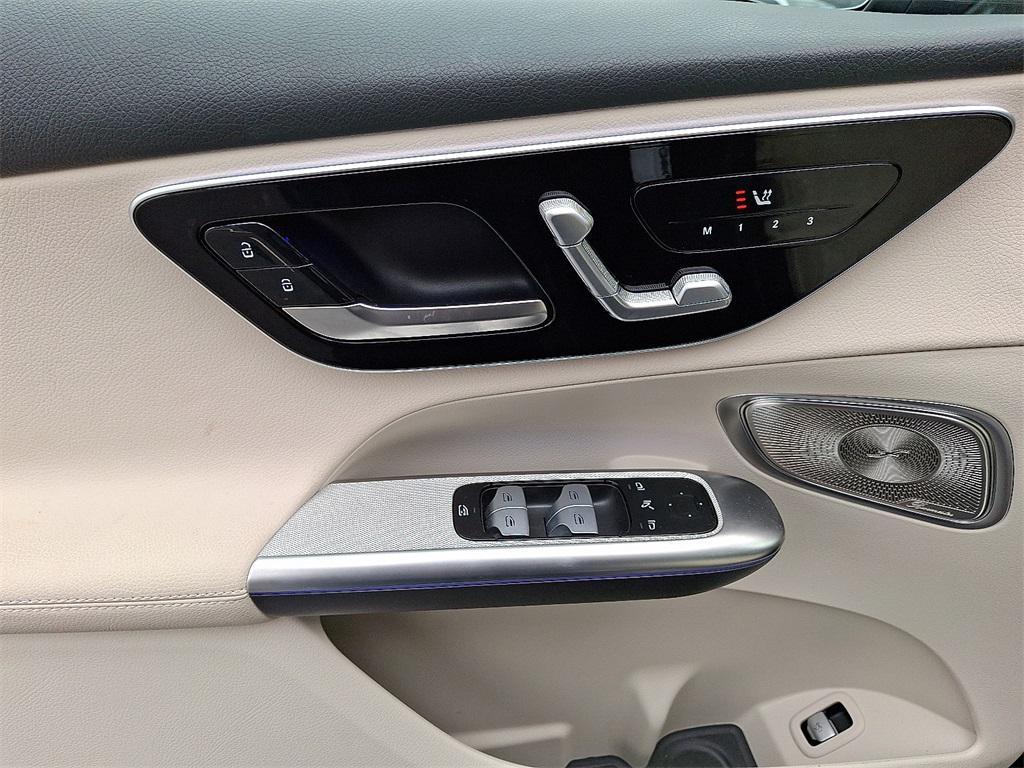 used 2025 Mercedes-Benz GLC 300 car, priced at $57,670