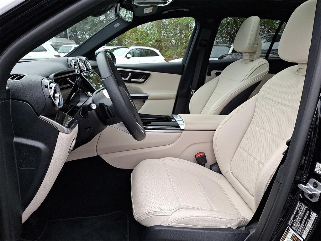 used 2025 Mercedes-Benz GLC 300 car, priced at $57,670