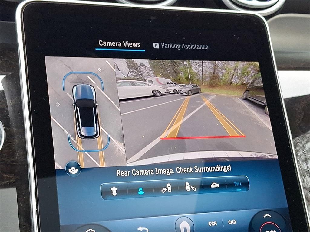 used 2025 Mercedes-Benz GLC 300 car, priced at $57,670