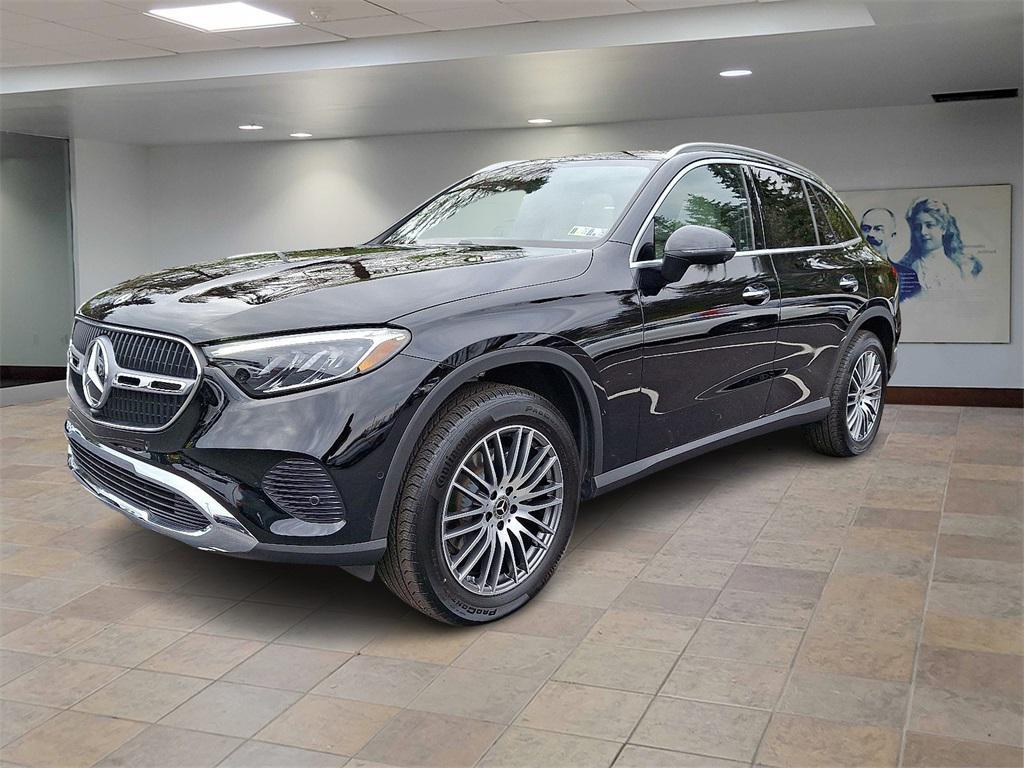 used 2025 Mercedes-Benz GLC 300 car, priced at $57,670