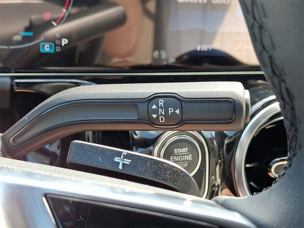 new 2026 Mercedes-Benz GLA 250 car, priced at $49,395