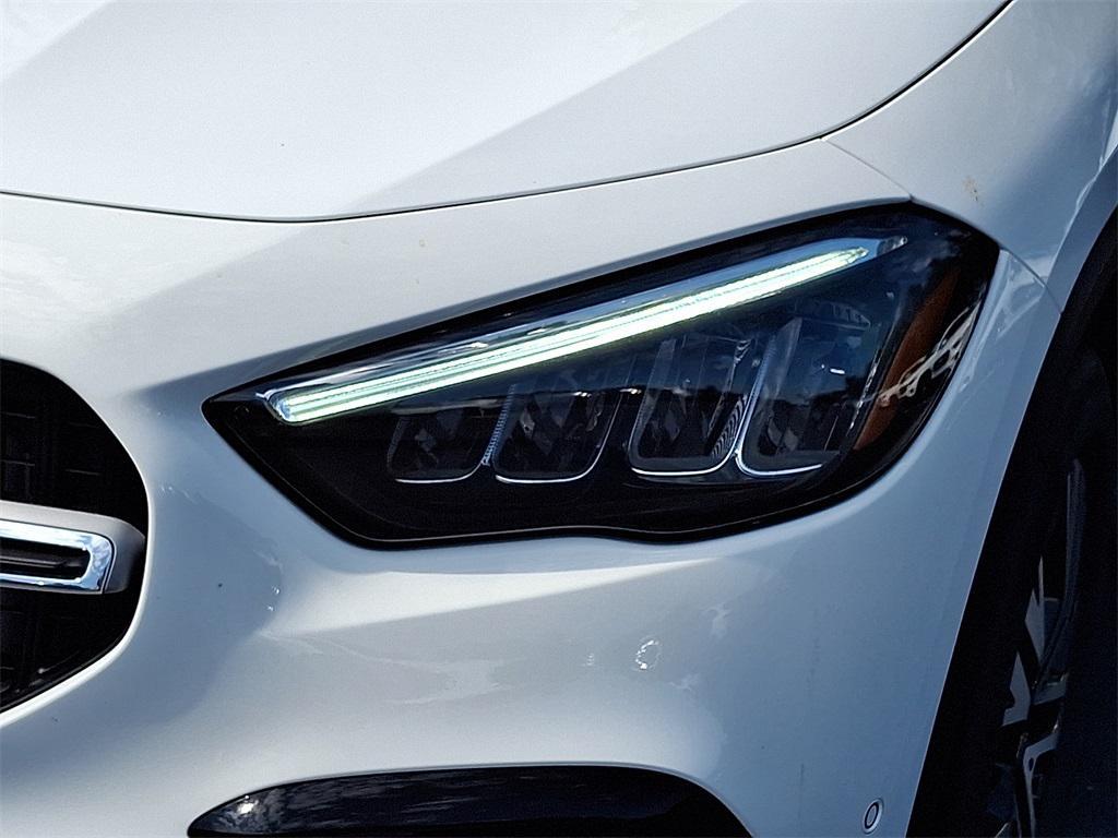 new 2026 Mercedes-Benz GLA 250 car, priced at $49,395
