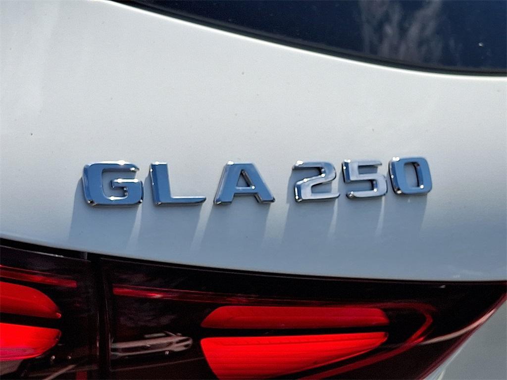 new 2026 Mercedes-Benz GLA 250 car, priced at $49,395