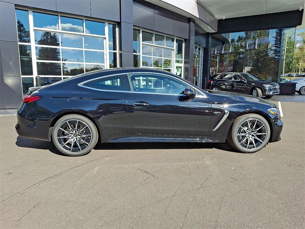 new 2026 Mercedes-Benz AMG CLE 53 car, priced at $82,970