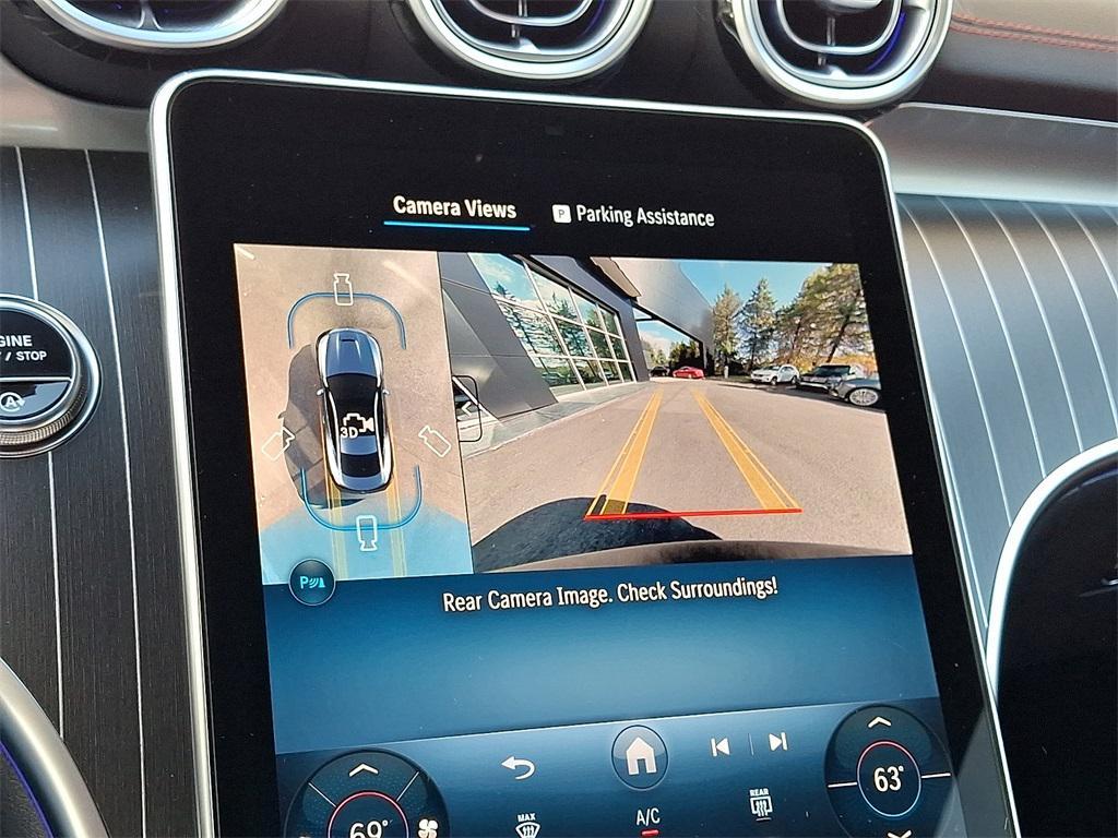 new 2026 Mercedes-Benz AMG CLE 53 car, priced at $82,970