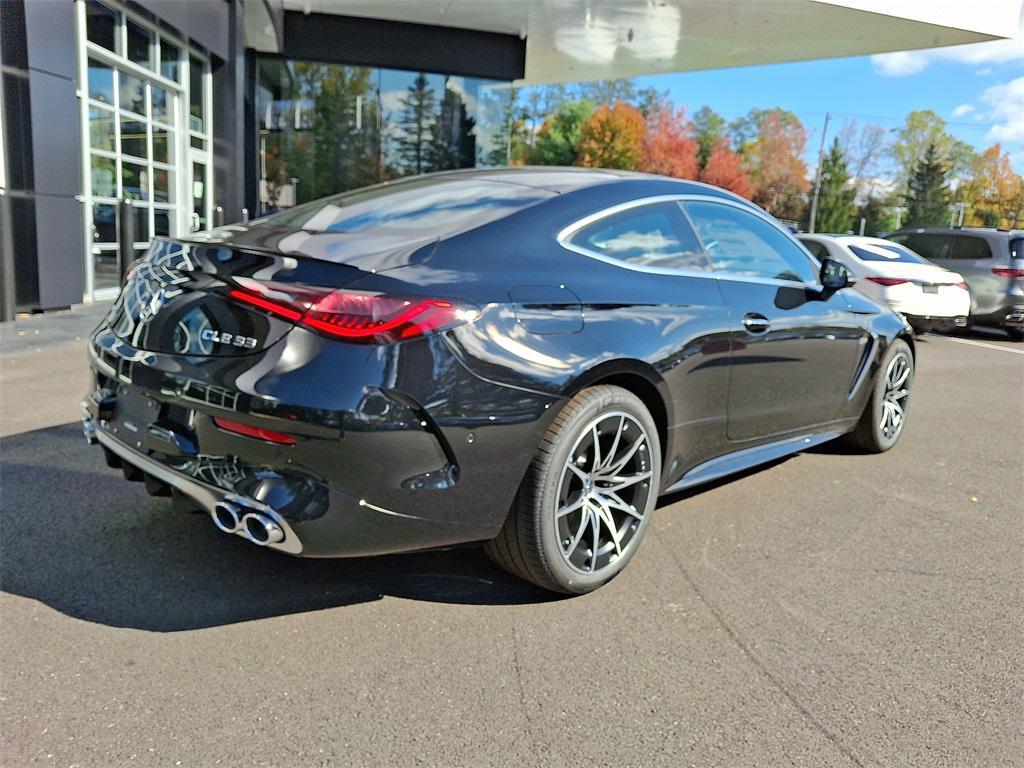 new 2026 Mercedes-Benz AMG CLE 53 car, priced at $82,970