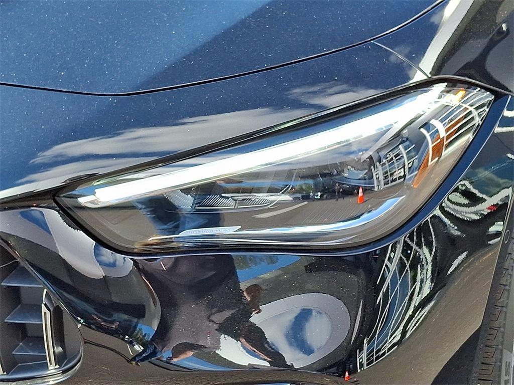 new 2026 Mercedes-Benz AMG CLE 53 car, priced at $82,970