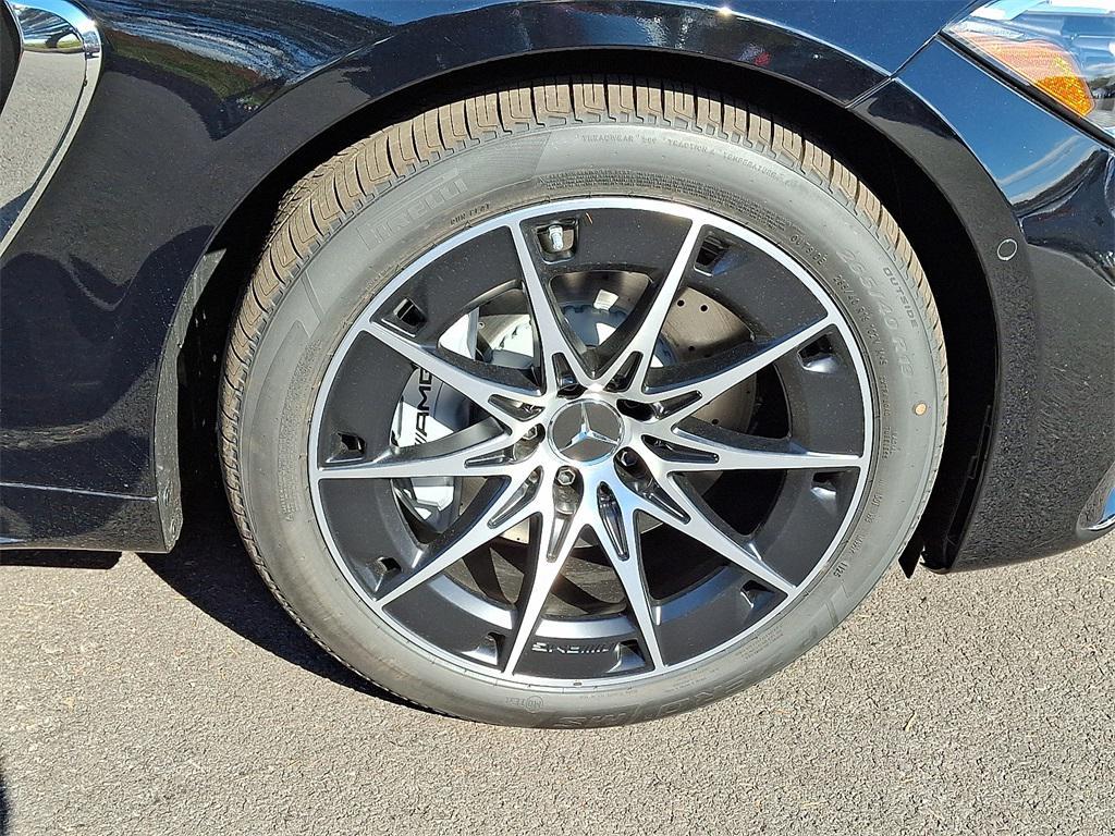 new 2026 Mercedes-Benz AMG CLE 53 car, priced at $82,970