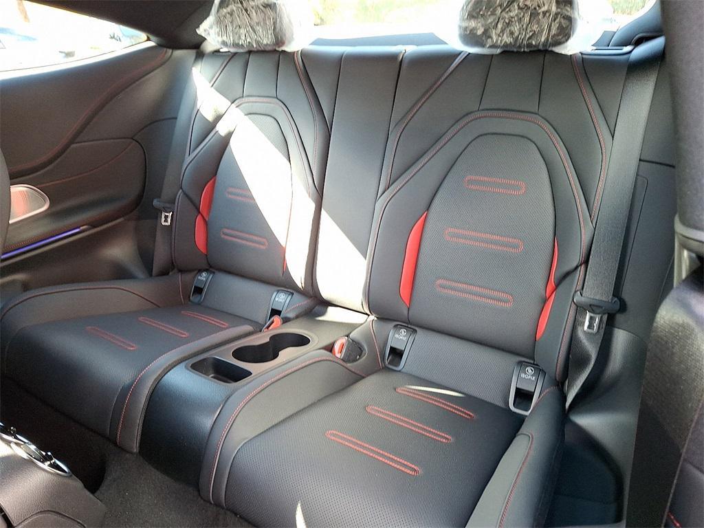 new 2026 Mercedes-Benz AMG CLE 53 car, priced at $82,970