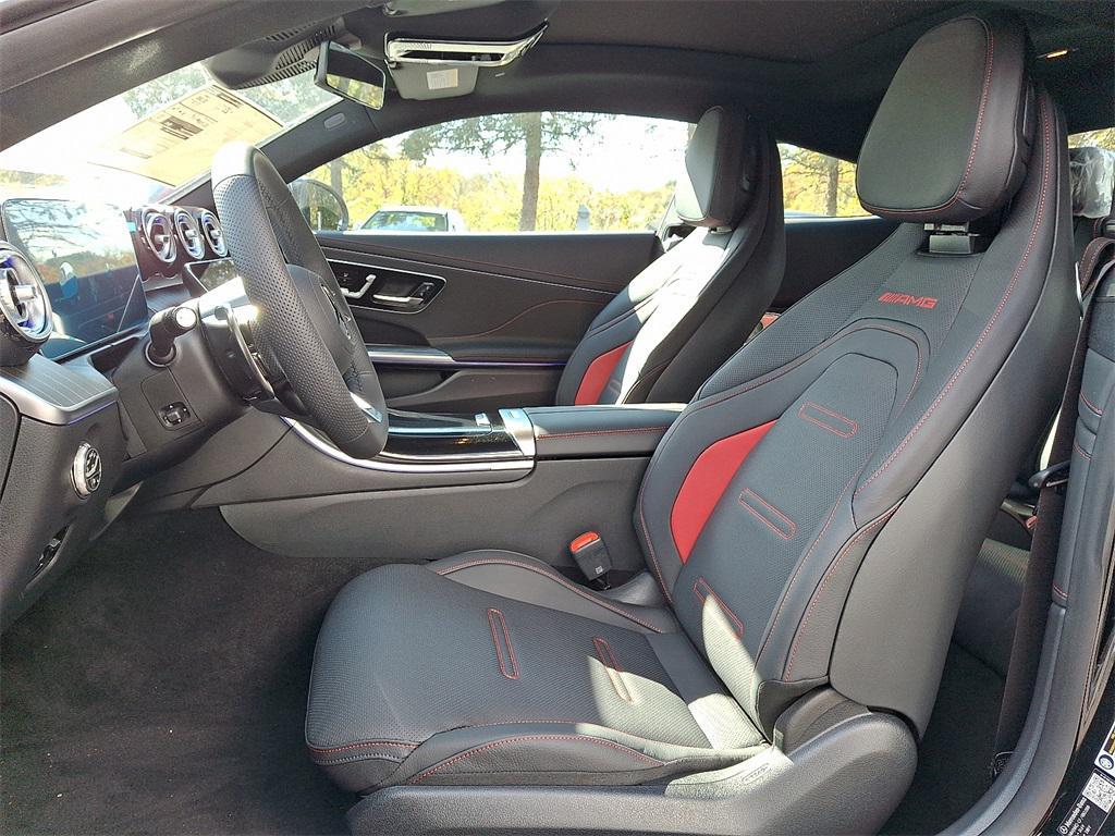 new 2026 Mercedes-Benz AMG CLE 53 car, priced at $82,970