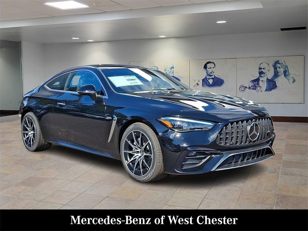 new 2026 Mercedes-Benz AMG CLE 53 car, priced at $82,970