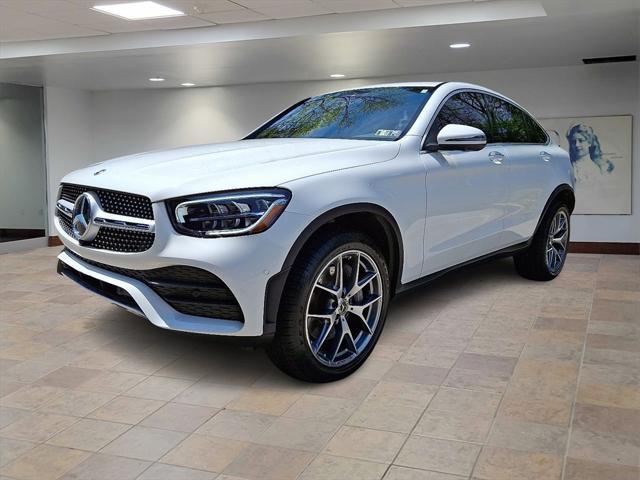 used 2023 Mercedes-Benz GLC 300 car, priced at $45,981