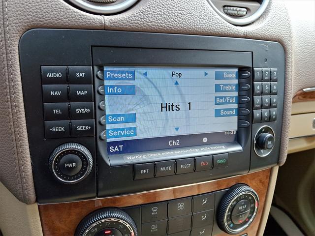 used 2008 Mercedes-Benz GL-Class car, priced at $9,981