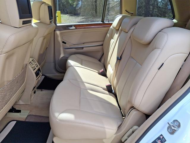used 2008 Mercedes-Benz GL-Class car, priced at $9,981